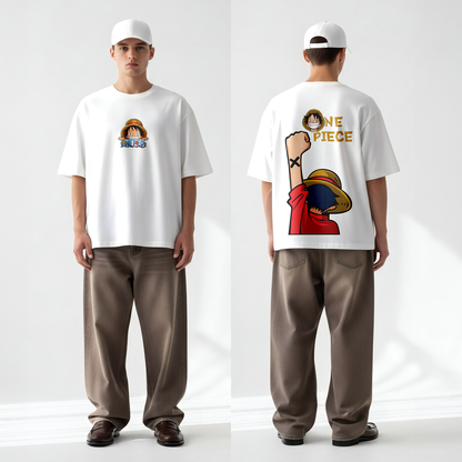 One Piece Limited Edition Oversized T-shirt