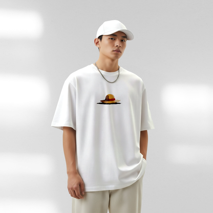 One Piece Cool Graphics Oversized T-shirt